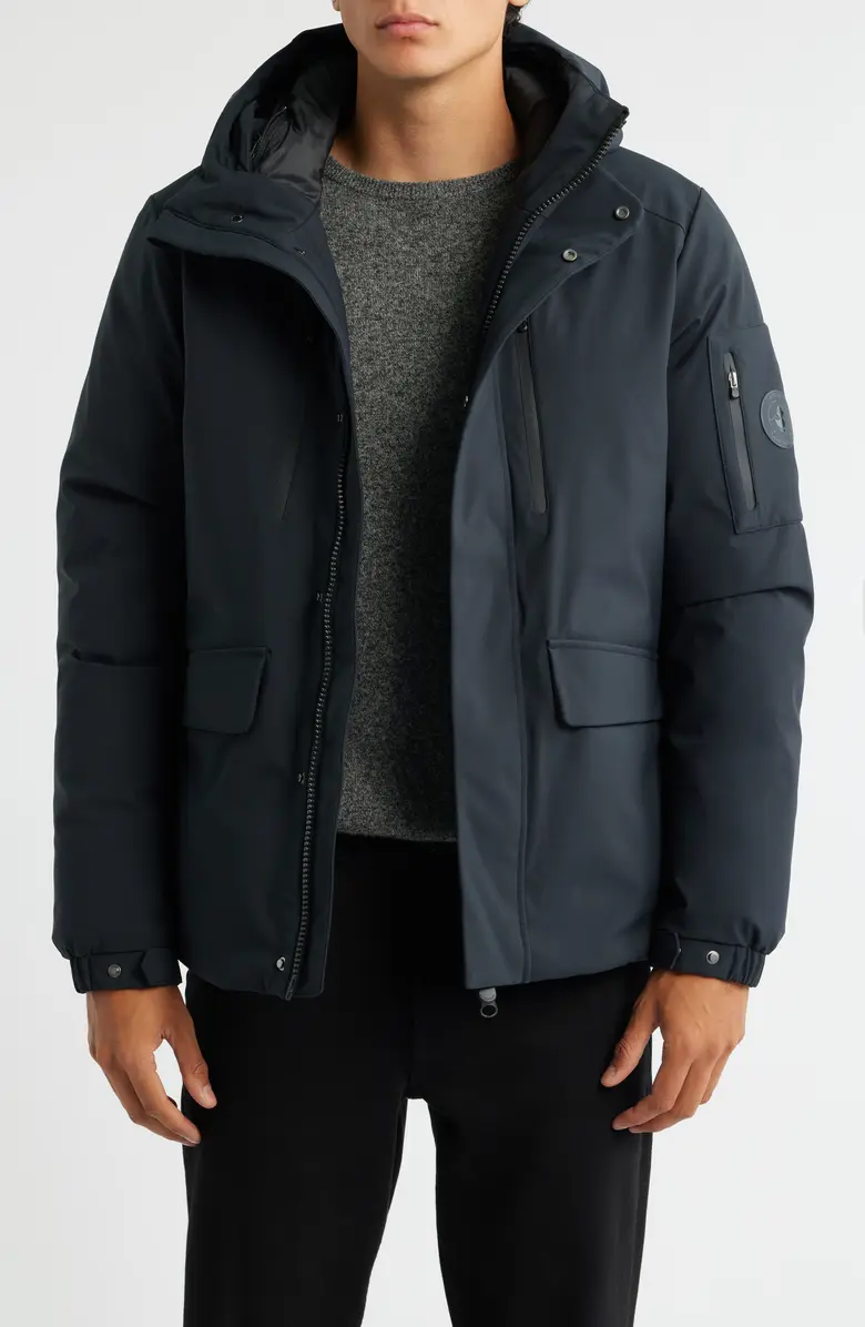 Winter Thermal Jacket